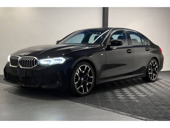 BMW 320i 2.0 16V TURBO FLEX M SPORT AUTOMÁTICO
